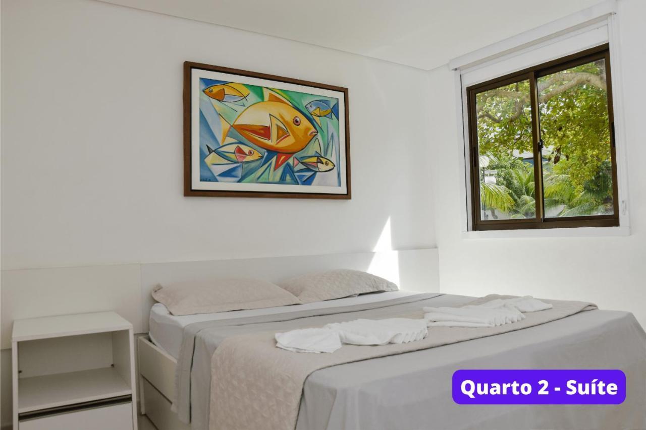 Carneiros Beach Resort Flat Terreo 2 Quartos Praia dos Carneiros Eksteriør bilde