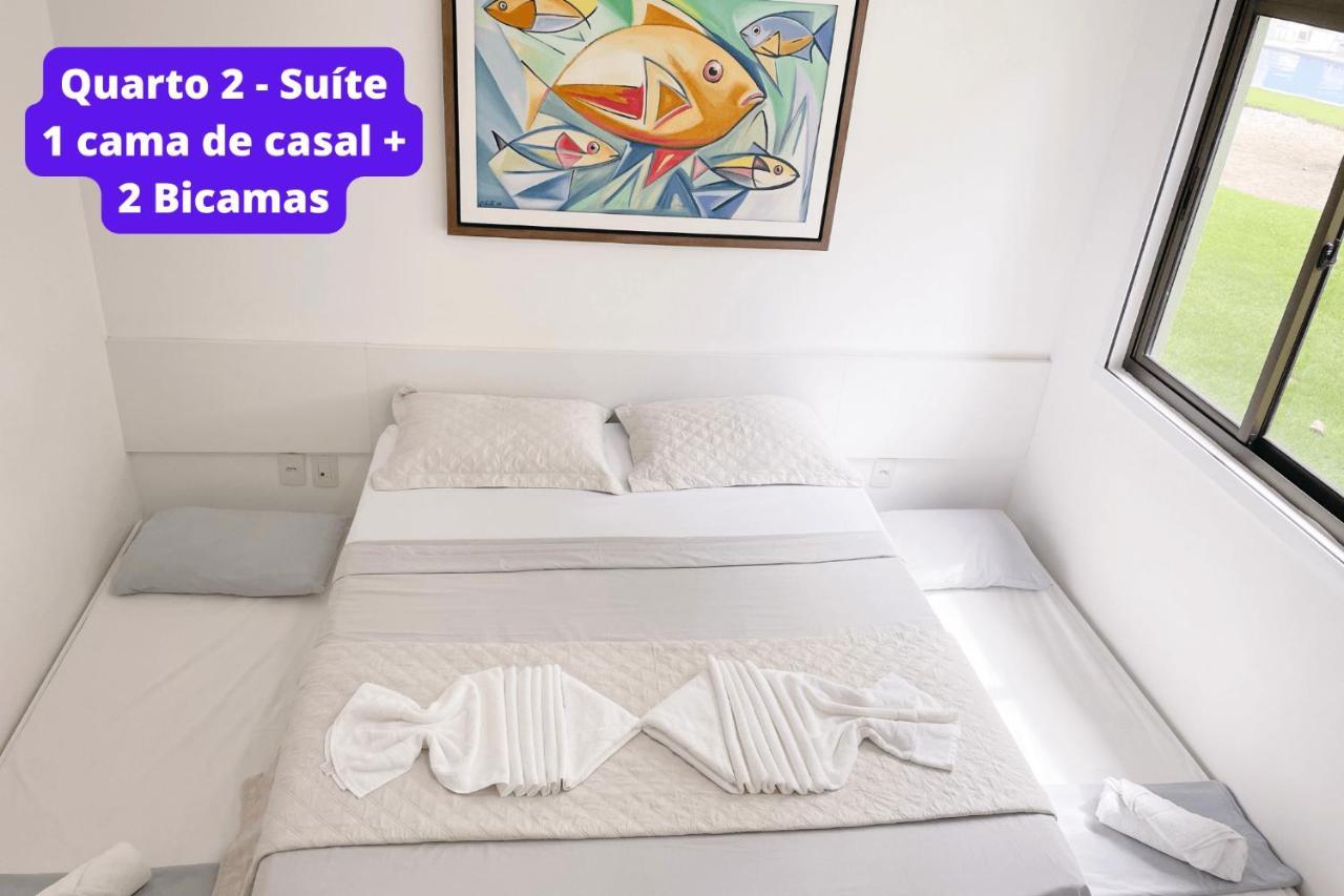 Carneiros Beach Resort Flat Terreo 2 Quartos Praia dos Carneiros Eksteriør bilde