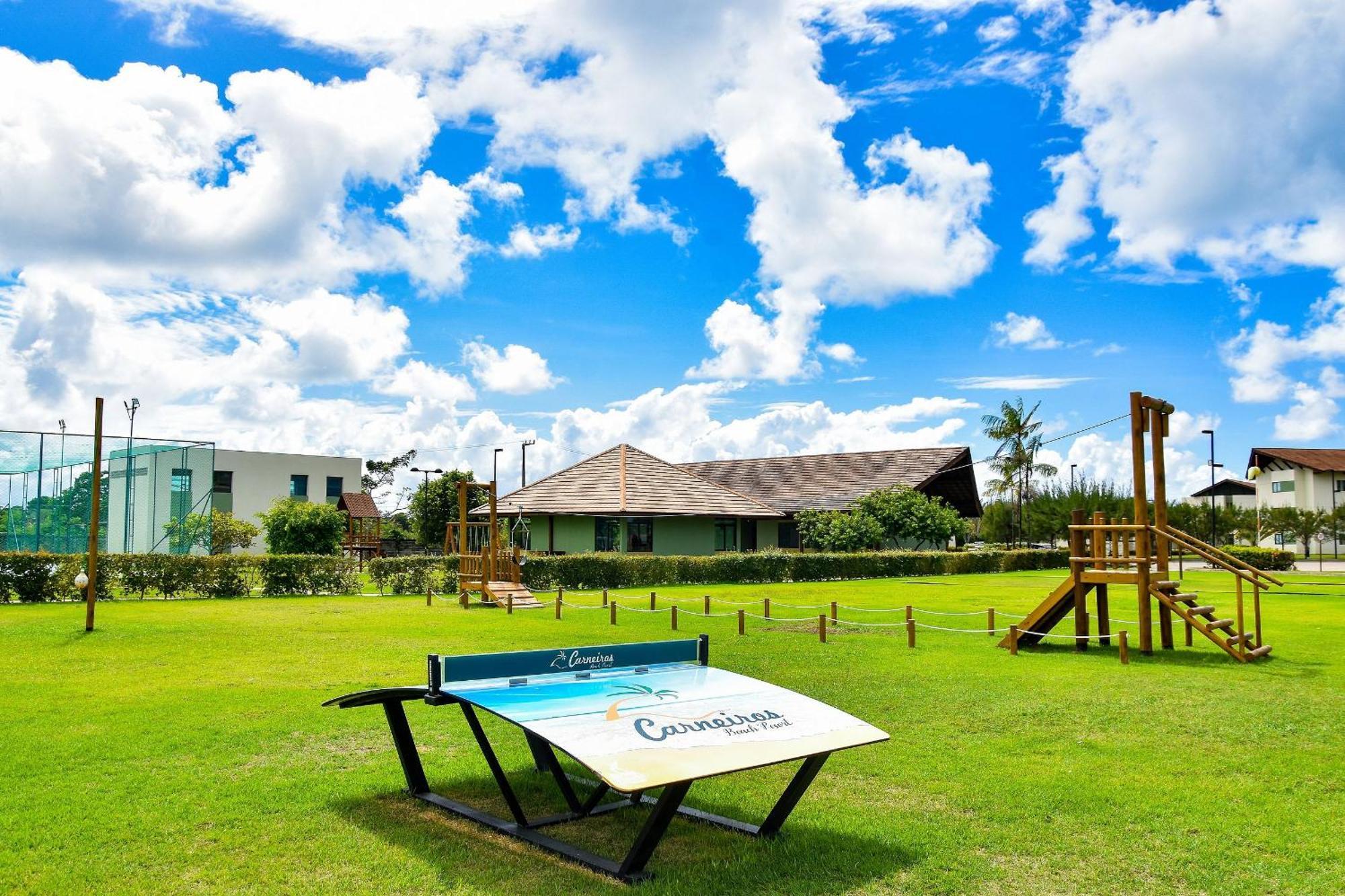 Carneiros Beach Resort Flat Terreo 2 Quartos Praia dos Carneiros Eksteriør bilde