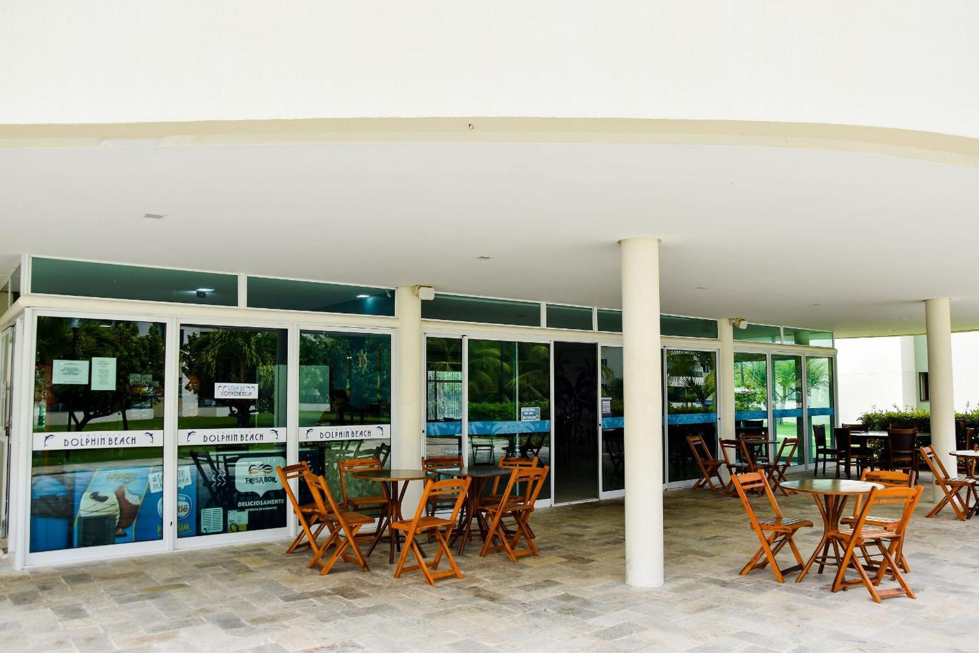 Carneiros Beach Resort Flat Terreo 2 Quartos Praia dos Carneiros Eksteriør bilde