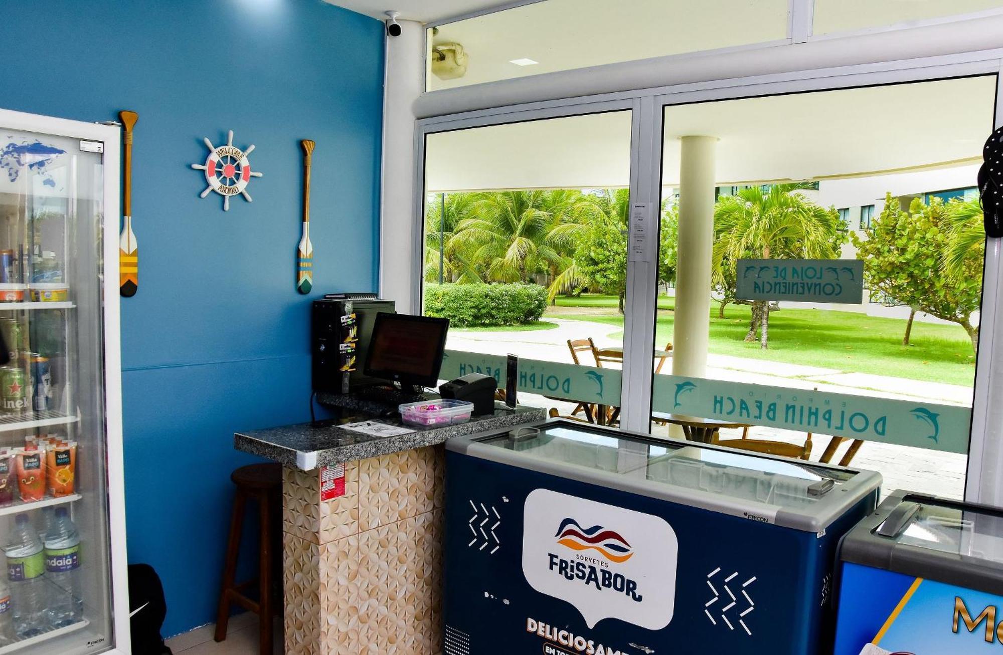 Carneiros Beach Resort Flat Terreo 2 Quartos Praia dos Carneiros Eksteriør bilde