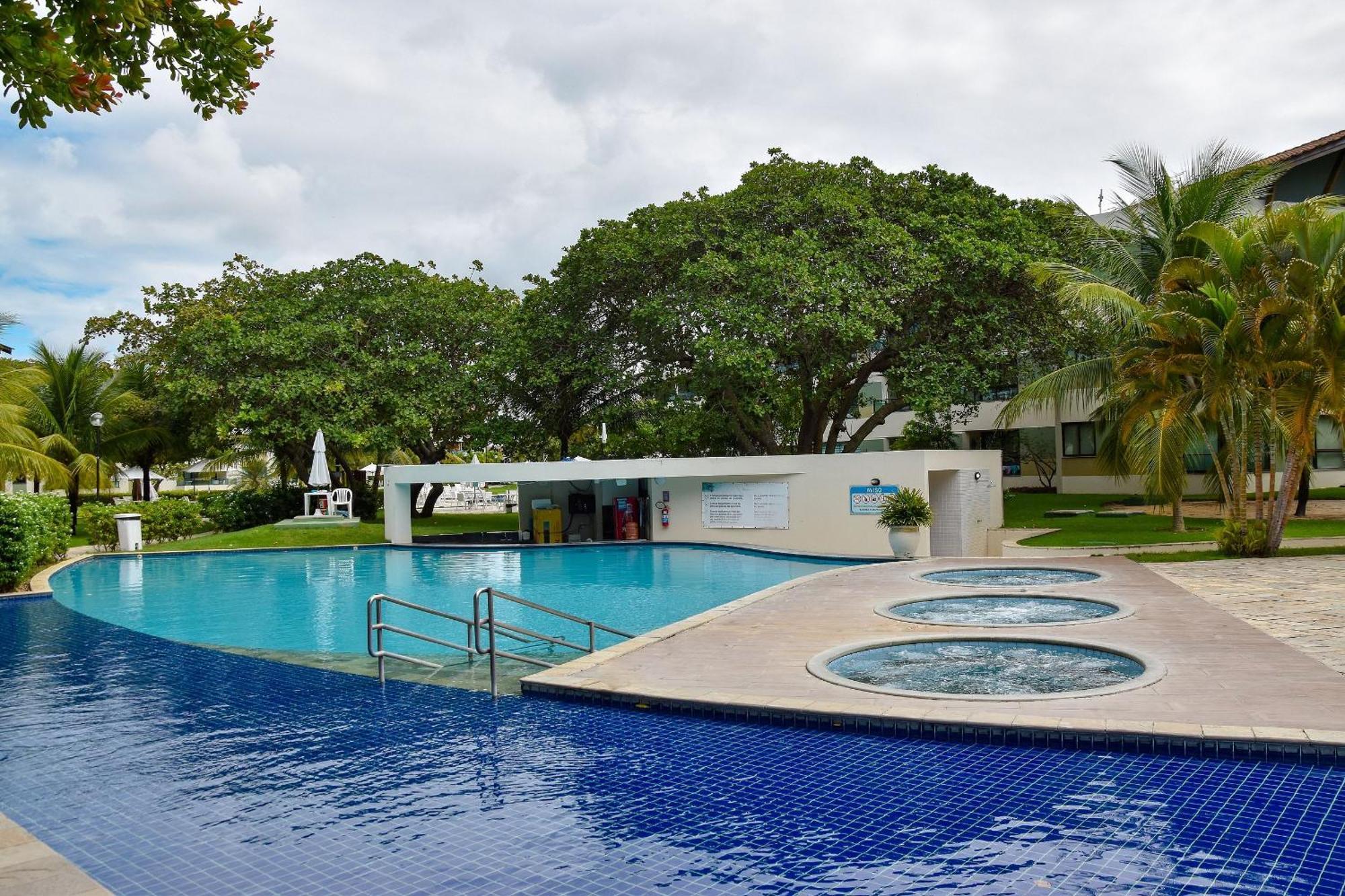 Carneiros Beach Resort Flat Terreo 2 Quartos Praia dos Carneiros Eksteriør bilde