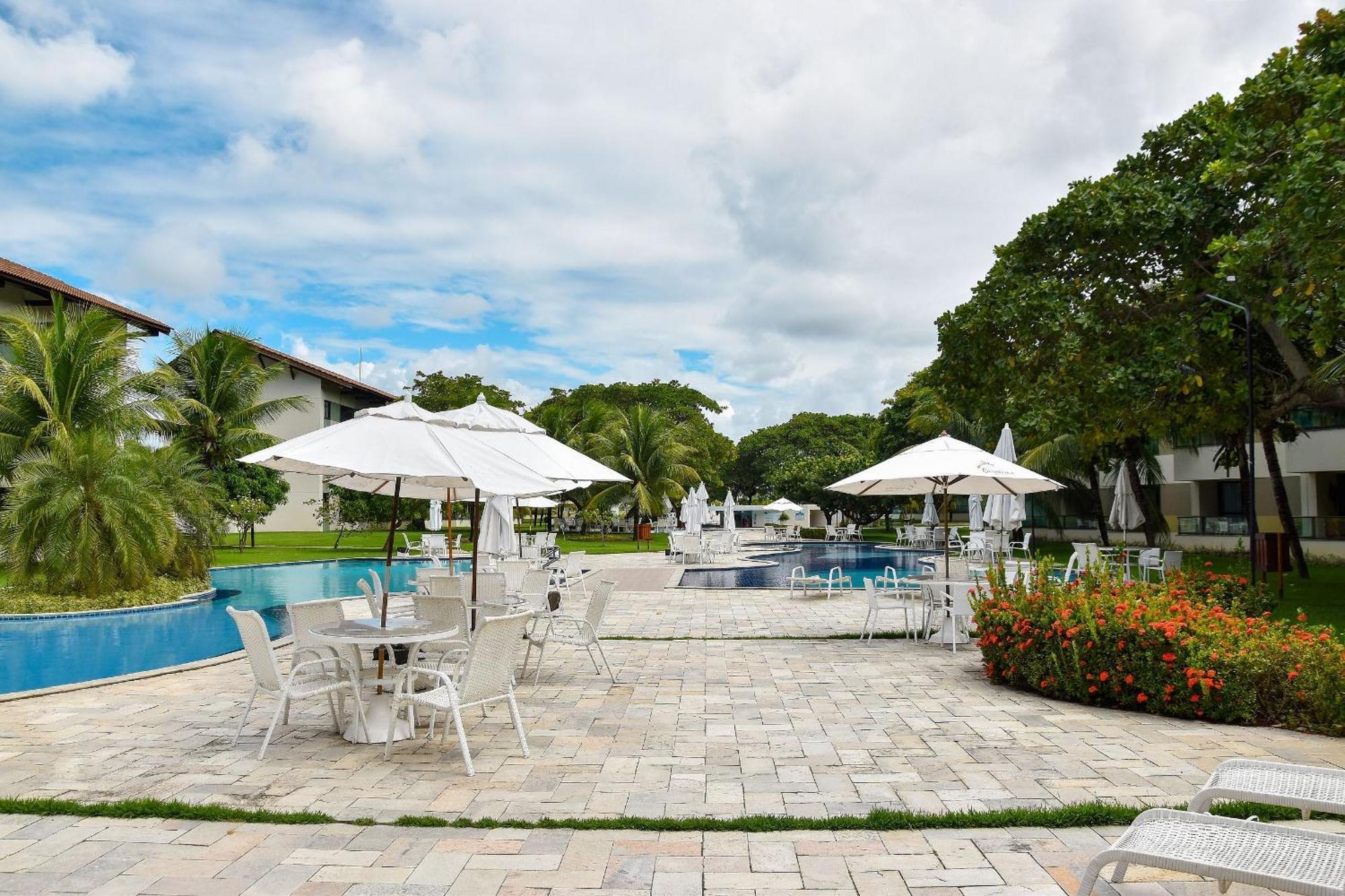 Carneiros Beach Resort Flat Terreo 2 Quartos Praia dos Carneiros Eksteriør bilde