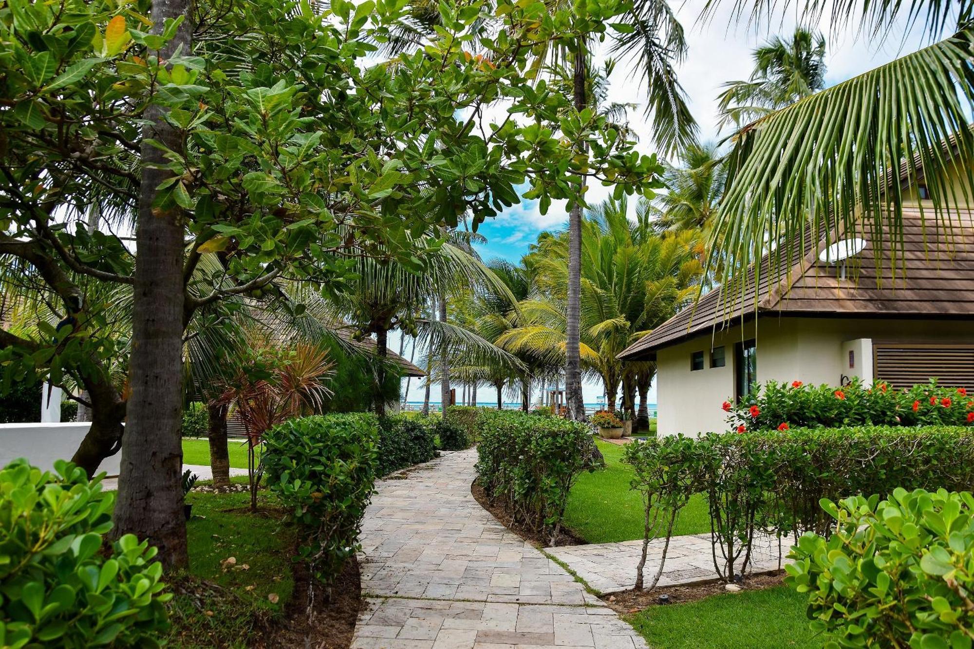 Carneiros Beach Resort Flat Terreo 2 Quartos Praia dos Carneiros Eksteriør bilde